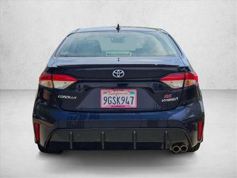 Used 2023 Toyota Corolla SE FWD image 7