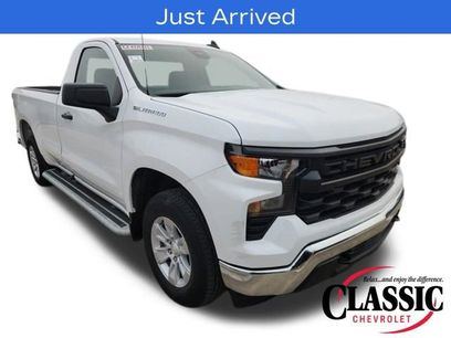 Used 2024 Chevrolet Silverado 1500 W/T w/ WT Fleet Convenience Package
