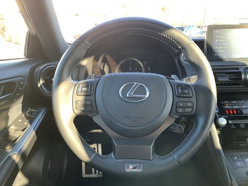 Used 2025 Lexus IS 500 500 F SPORT Performance image 18