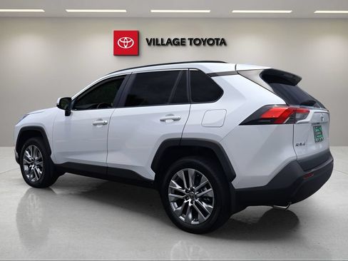 Certified 2024 Toyota RAV4 XLE Premium FWD image 3