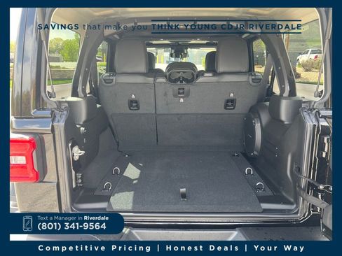 New 2026 Jeep Wrangler Unlimited Rubicon image 9