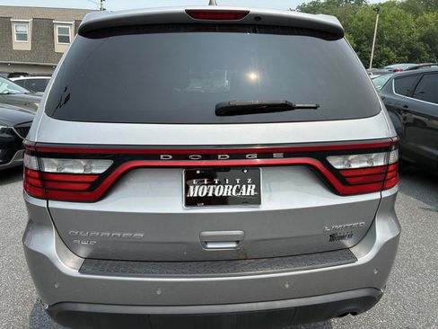 Used 2016 Dodge Durango Limited w/ Nav & Power Liftgate Group AWD/4WD image 5