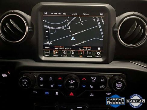 Used 2023 Jeep Wrangler Unlimited Rubicon 4xe w/ Cold Weather Group image 42