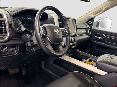 Used 2021 RAM 2500 Laramie AWD/4WD image 7