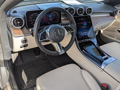 Certified 2025 Mercedes-Benz C 300 Sedan image 10