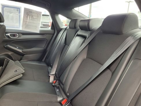 Used 2025 Honda Civic Sport image 12