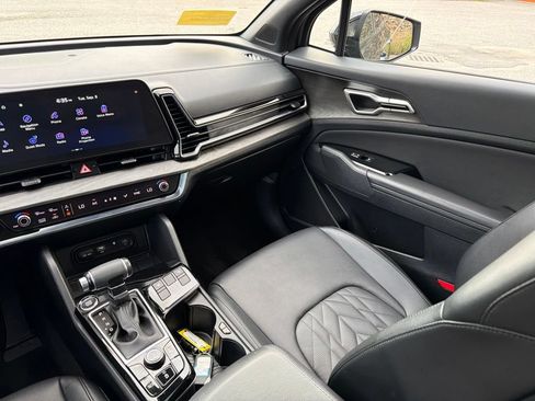 Certified 2024 Kia Sportage X-Line w/ X-Line Premium Package AWD/4WD image 28