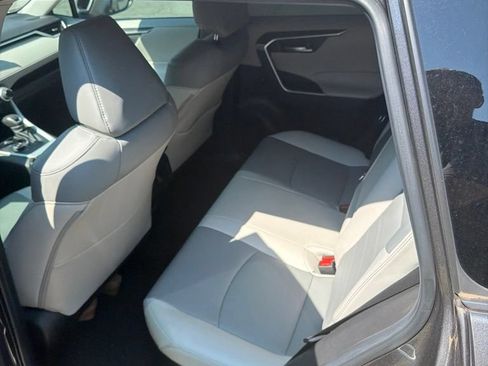 Used 2023 Toyota RAV4 XLE Premium AWD/4WD image 13