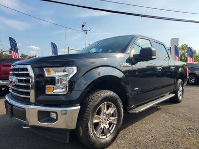 Used 2017 Ford F150 XLT w/ Equipment Group 301A Mid