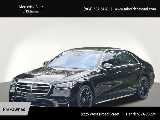Used 2026 Mercedes-Benz S 500 4MATIC 360° Tour