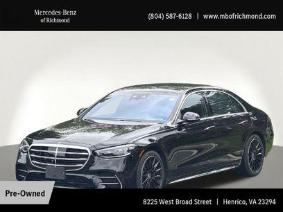 Used 2026 Mercedes-Benz S 500 4MATIC