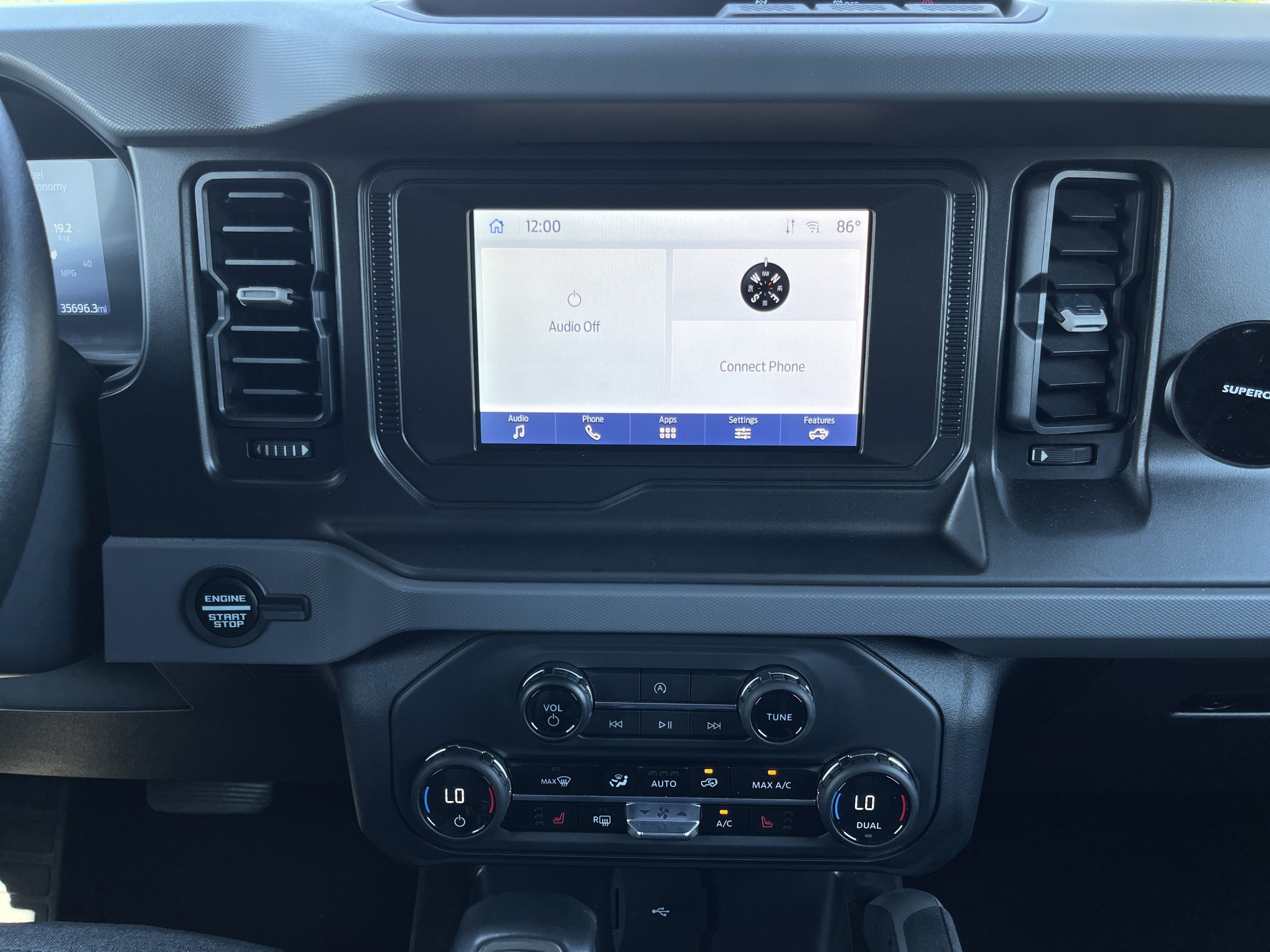 Used 2023 Ford Bronco Big Bend AWD/4WD image 26