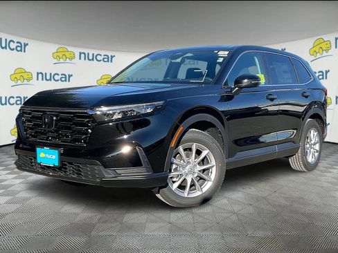 New 2026 Honda CR-V EX image 4