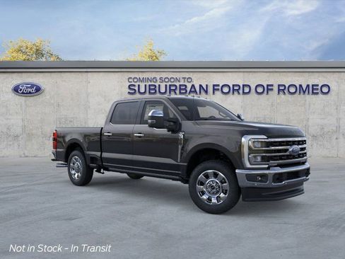 New 2026 Ford F250 King Ranch image 8