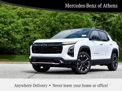 Used 2026 Chevrolet Equinox RS w/ Safety and Technology Package