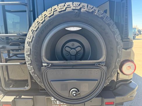 New 2026 INEOS Grenadier AWD/4WD image 21