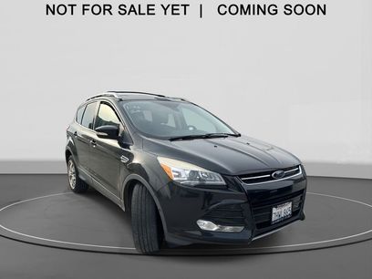 Used 2014 Ford Escape Titanium