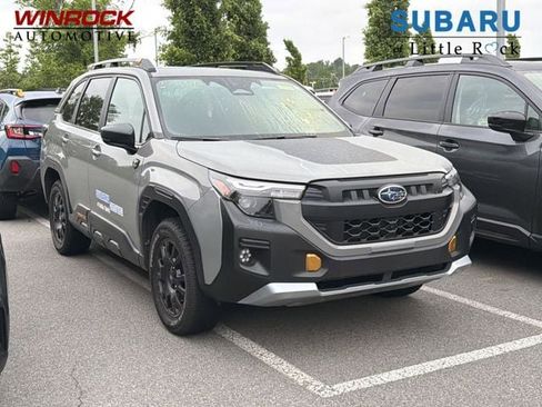 Certified 2026 Subaru Forester Wilderness w/ Wilderness Plus Package AWD/4WD image 1