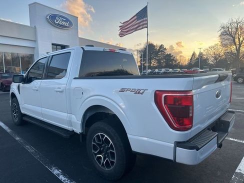 Used 2022 Ford F150 XLT w/ Equipment Group 301A Mid image 7