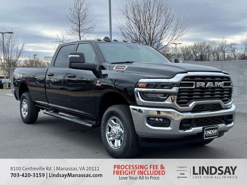 New 2026 RAM 2500 Tradesman image 1