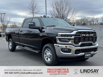 New 2026 RAM 2500 Tradesman