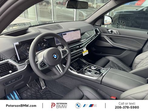 New 2026 BMW X5 M60i image 16