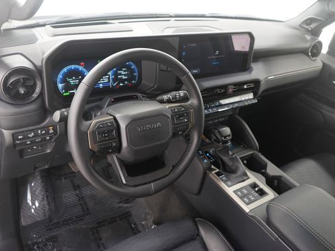 Used 2025 Toyota Land Cruiser w/ Premium Package AWD/4WD image 27