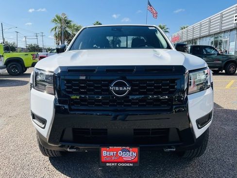 New 2026 Nissan Frontier SV image 8