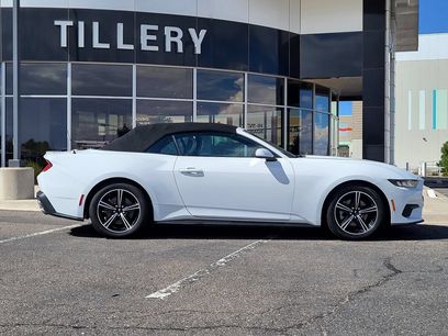 Used 2024 Ford Mustang Premium