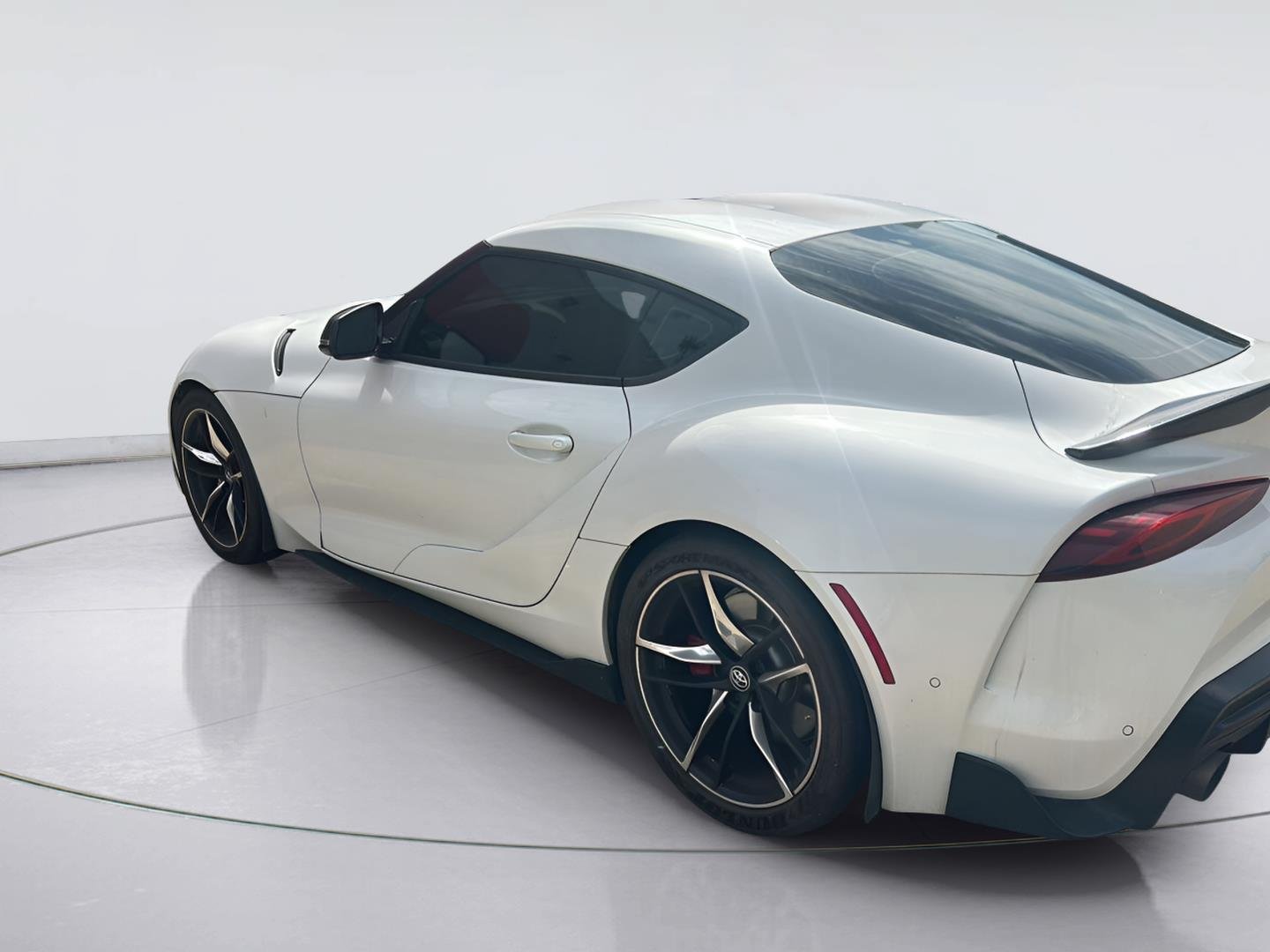 Used 2020 Toyota Supra Premium w/ Driver Assist Package RWD image 3