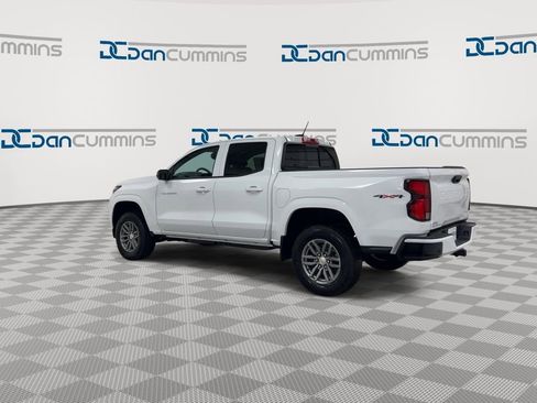 New 2026 Chevrolet Colorado LT w/ LT Convenience Package AWD/4WD image 6