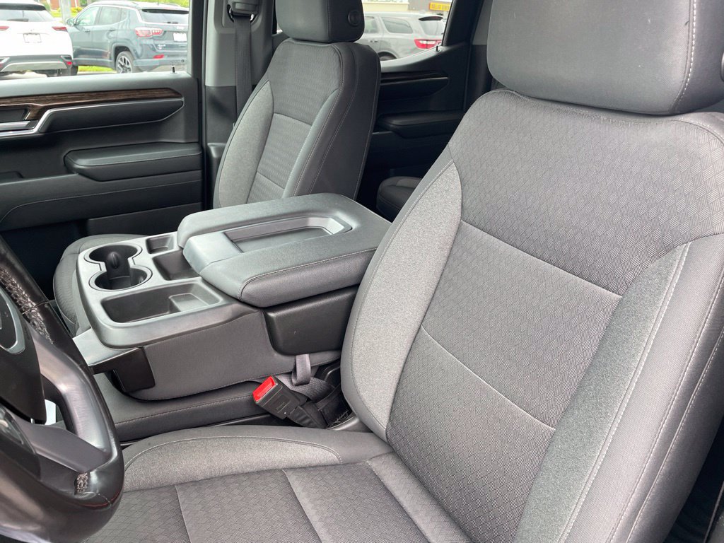Used 2022 GMC Sierra 1500 SLE AWD/4WD image 38