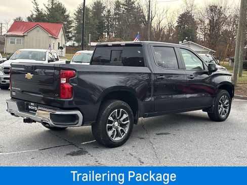 Certified 2024 Chevrolet Silverado 1500 LT image 10