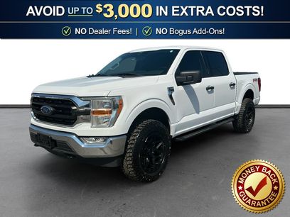 Used 2022 Ford F150 XLT w/ Equipment Group 301A Mid