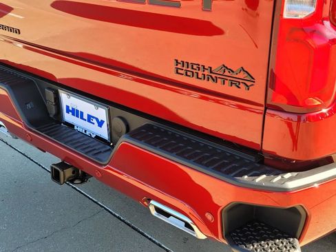 New 2026 Chevrolet Silverado 1500 High Country image 4