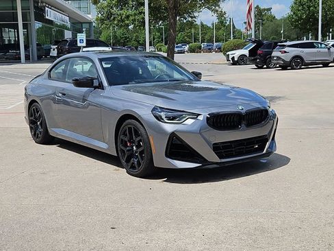 Certified 2025 BMW M240i xDrive Coupe w/ Premium Package AWD/4WD image 3