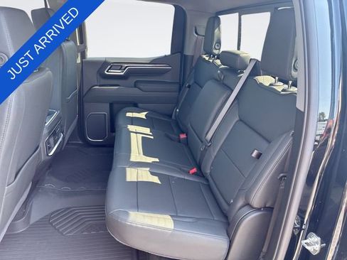 New 2026 Chevrolet Silverado 1500 LTZ w/ LTZ Premium Package AWD/4WD image 23