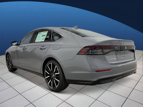 New 2025 Honda Accord Touring image 3