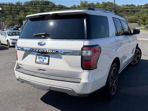 Used 2019 Ford Expedition Limited w/ Special Edition Package AWD/4WD image 6