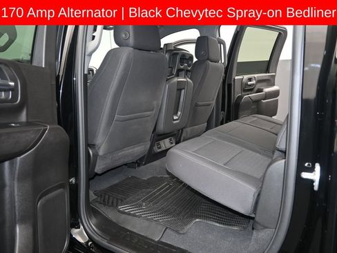 Used 2025 Chevrolet Silverado 2500 Custom w/ Custom Convenience Package AWD/4WD image 12