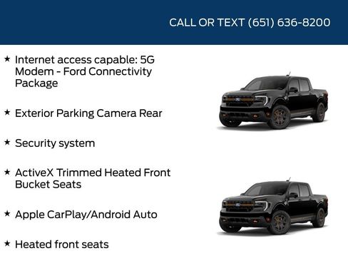 New 2026 Ford Maverick Tremor AWD/4WD image 11
