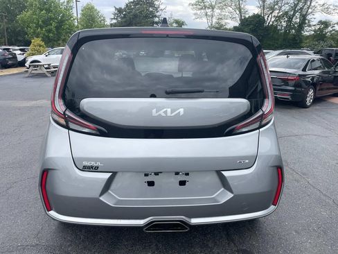 Used 2023 Kia Soul GT-Line w/ GT-Line Technology Package FWD image 4