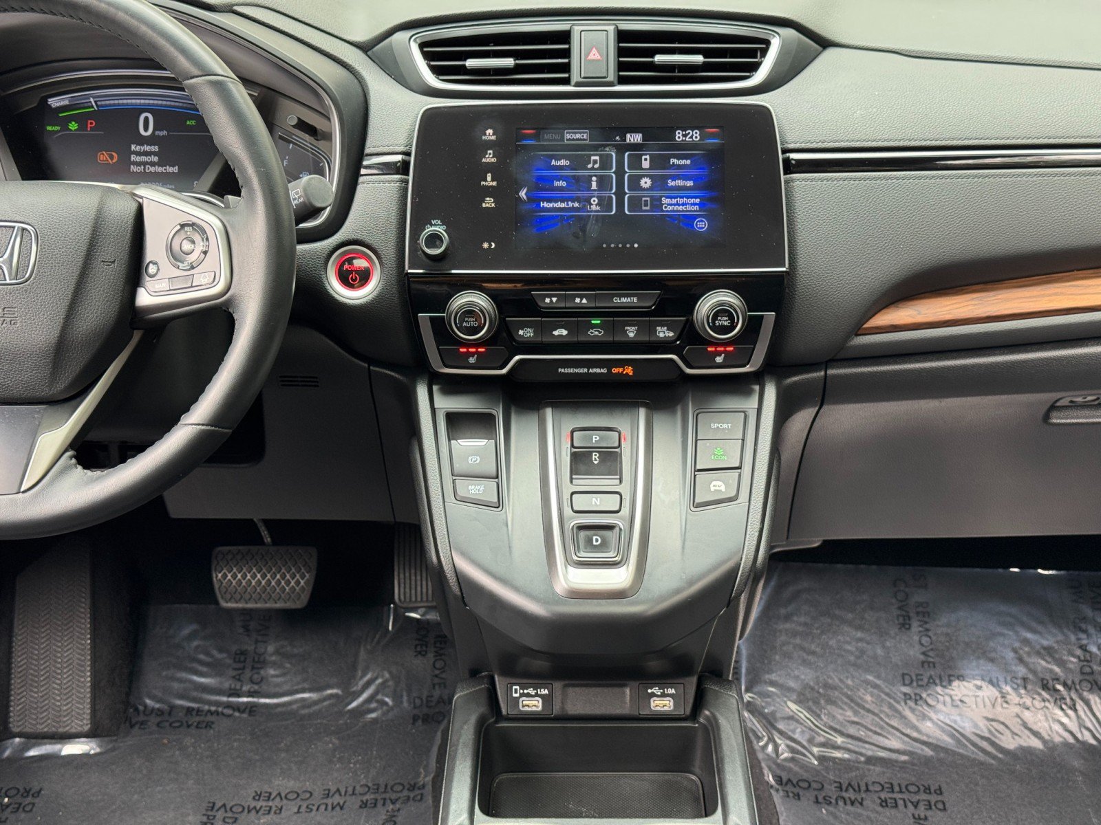 Used 2020 Honda CR-V EX-L image 24