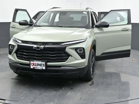 New 2026 Chevrolet TrailBlazer LT w/ Convenience Package image 43