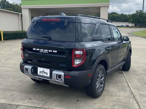 New 2025 Ford Bronco Sport Big Bend AWD/4WD image 3