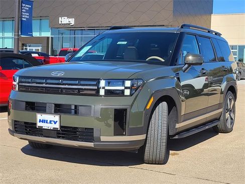 New 2026 Hyundai Santa Fe Limited image 2