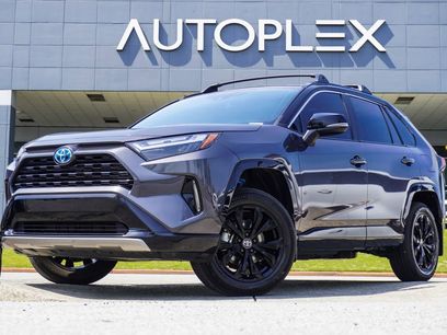 Used 2024 Toyota RAV4 XSE