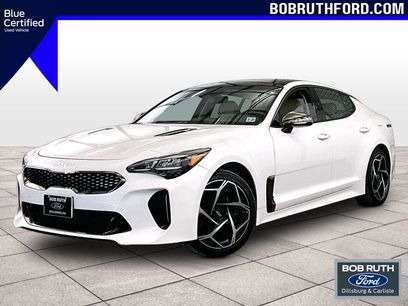 Used 2022 Kia Stinger GT-Line w/ Sun & Sound Package