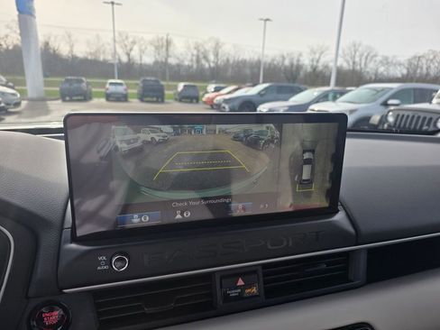 New 2026 Honda Passport TrailSport Elite image 18