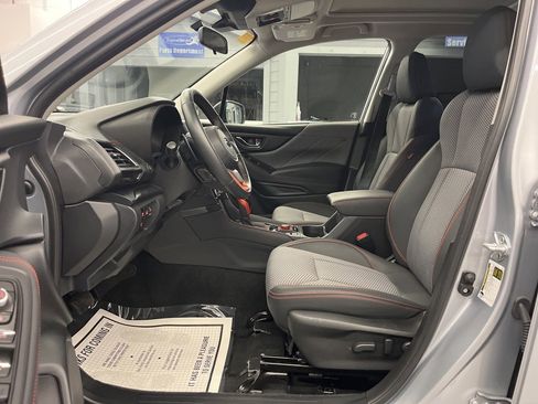 Certified 2024 Subaru Forester Sport image 10